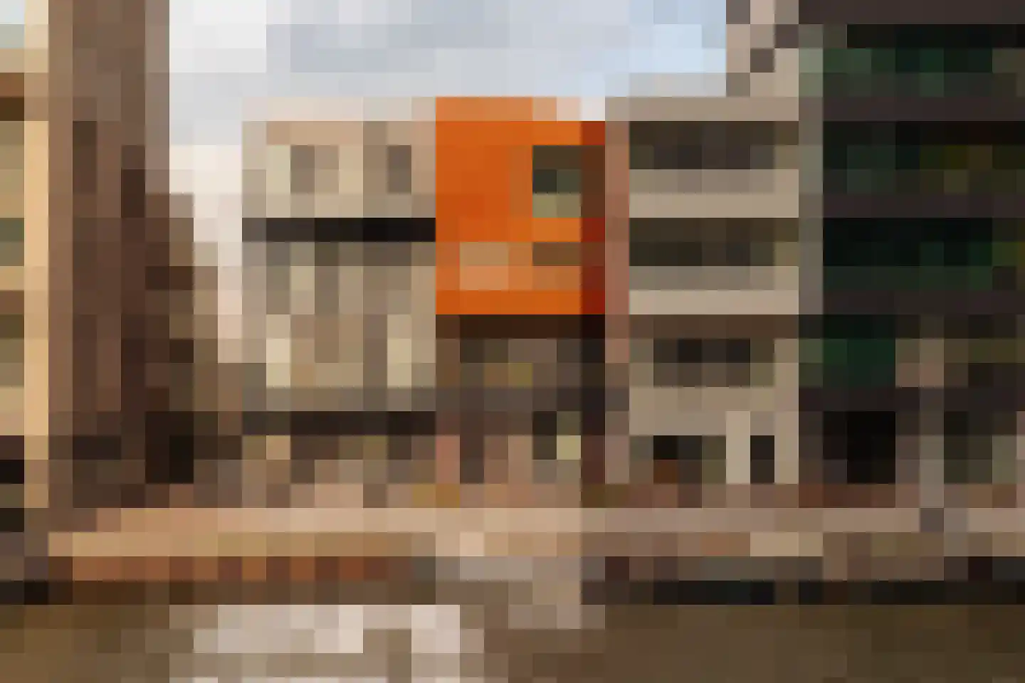 Leen Jongewaardkade 3 in Amsterdam