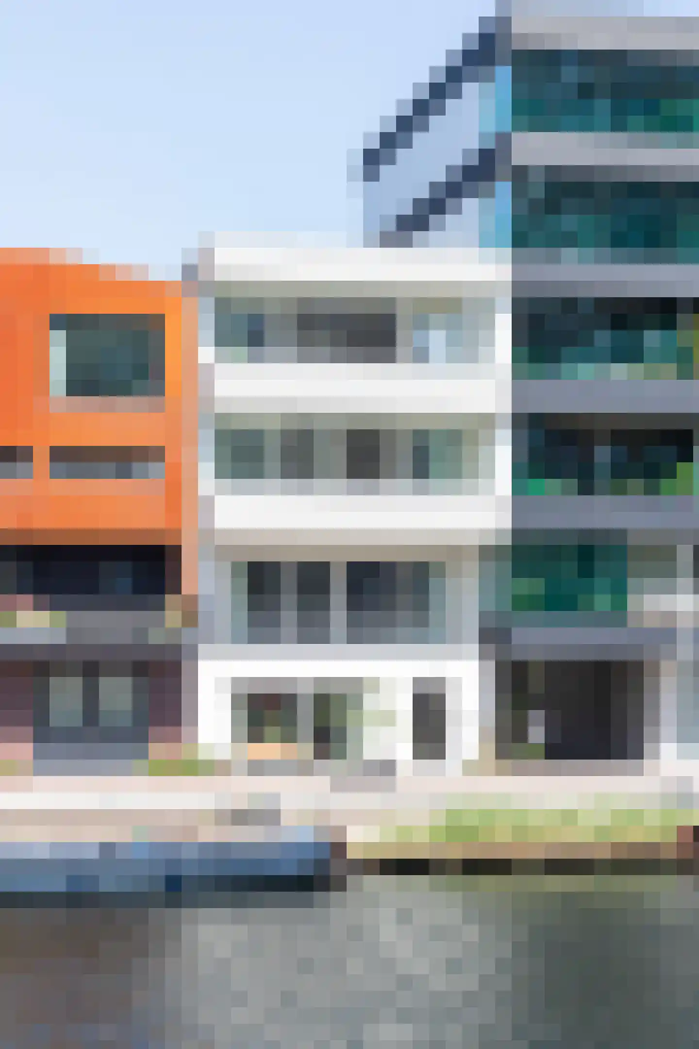 Leen Jongewaardkade 5 B en Amsterdam