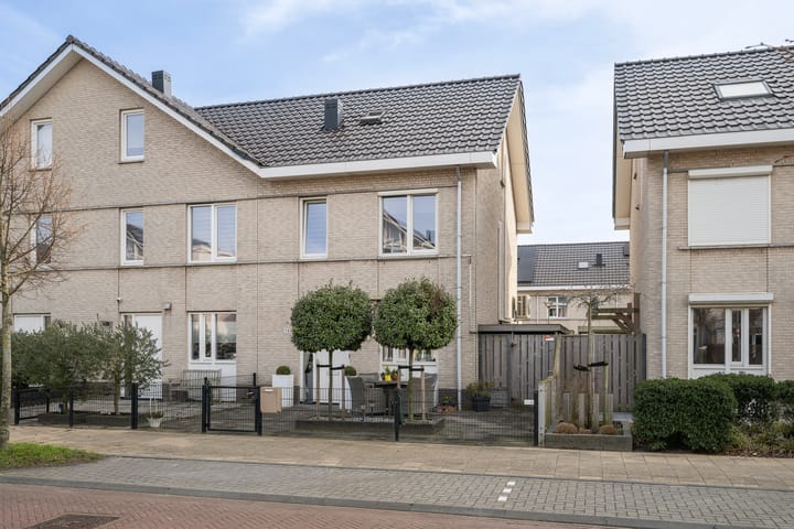 Foto de la vivienda Leen van der Houwenstraat 38, Hoek van Holland