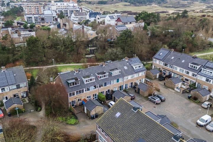 Photo de la maison Leendert Hellenberghof 23, Noordwijk