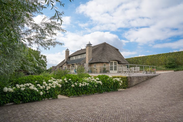 Leendertdijk 7 in Zuilichem Foto