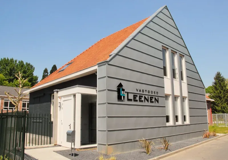 Kantoor foto van Leenen Vastgoed