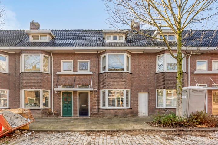 Leenherenstraat 109 in Tilburg