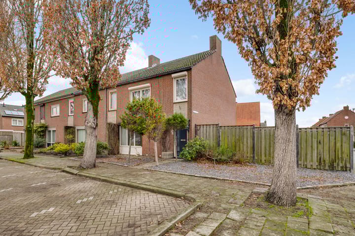 Photo of property Leenhof 80, Weert