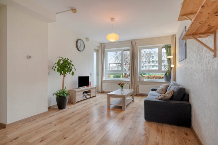 Leenhofstraat 19 in Amsterdam