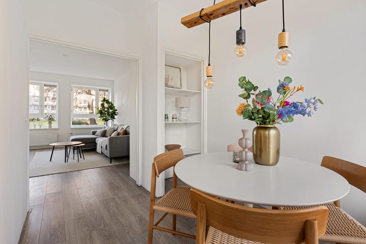 Photo de la maison Leenhofstraat 21, Amsterdam