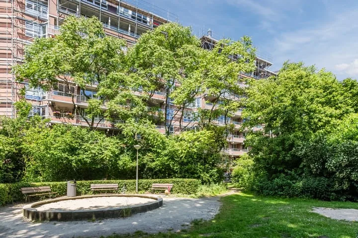 Leerdamhof 118 en Amsterdam