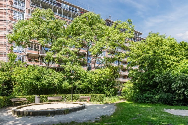 Leerdamhof 118 in Amsterdam