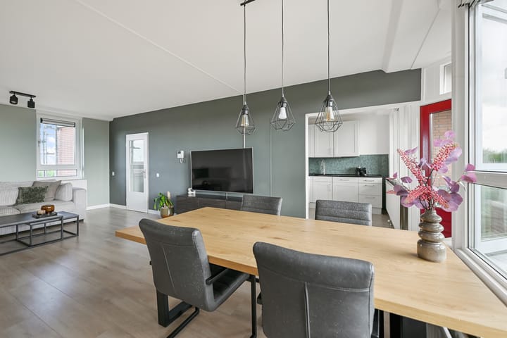 Leerdamhof 167 en Amsterdam foto