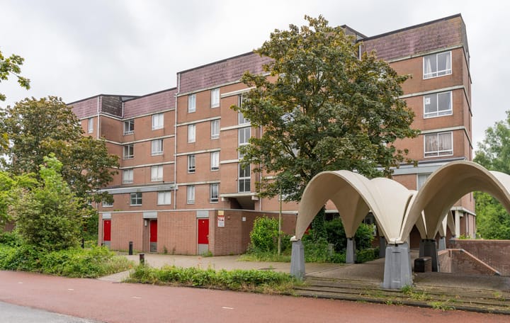 Leerdamhof 328 en Amsterdam foto