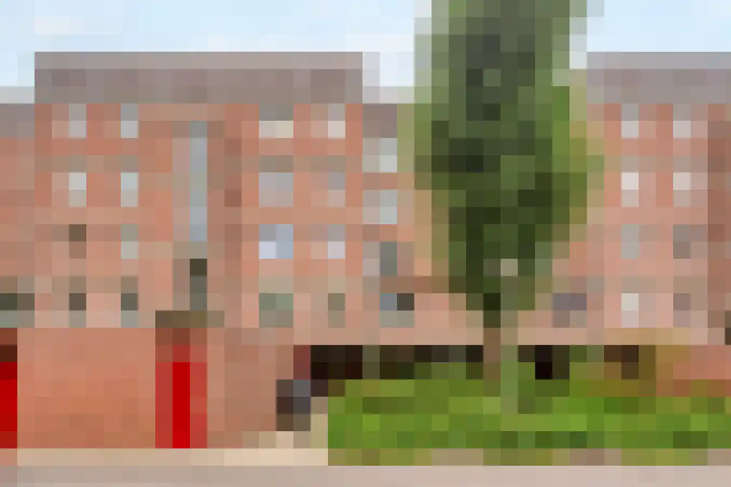 Leerdamhof 464 in Amsterdam