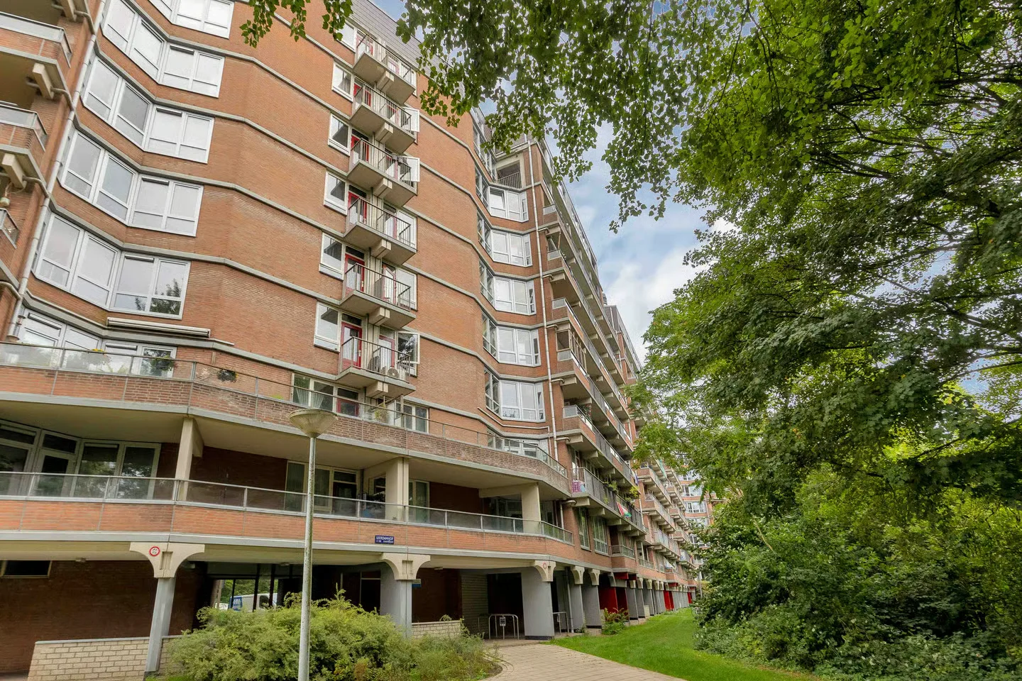 Leerdamhof 91 in Amsterdam