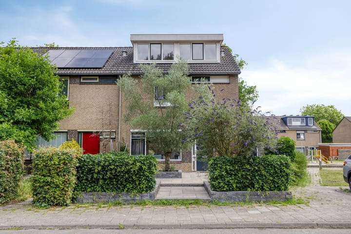 Photo de la maison Leerdamstraat 23, Arnhem