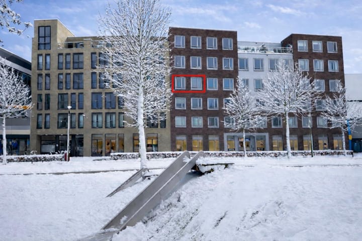 Leerparkpromenade 369 in Dordrecht