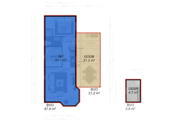 Leersumsestraatweg 23 r 107 Doorn thumbnail 36