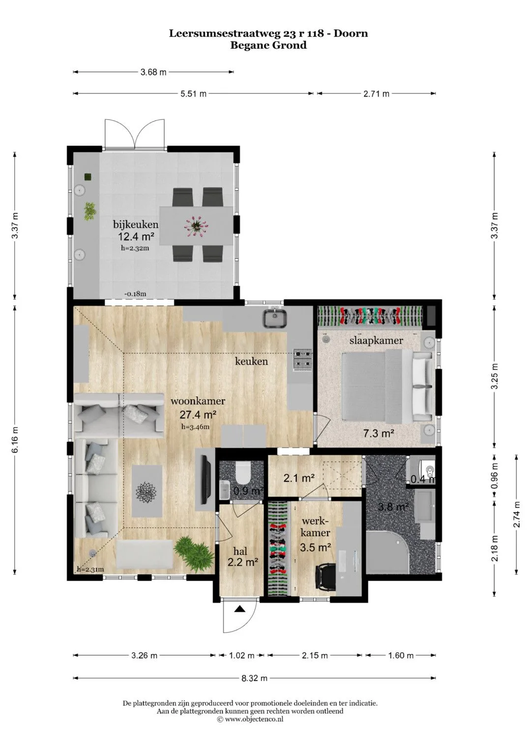 Leersumsestraatweg 23 r 118 Doorn thumbnail 15