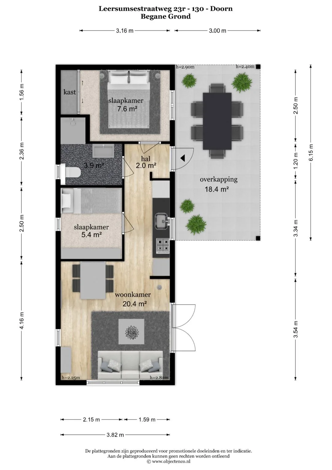 Leersumsestraatweg 23 r 130 Doorn thumbnail 26