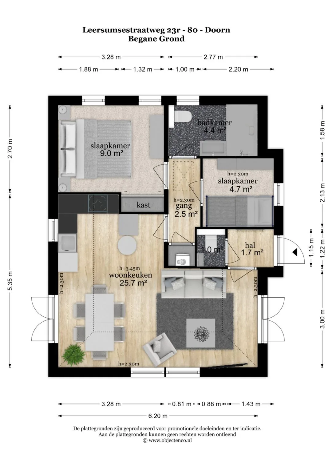 Leersumsestraatweg 23 r 80 Doorn thumbnail 9