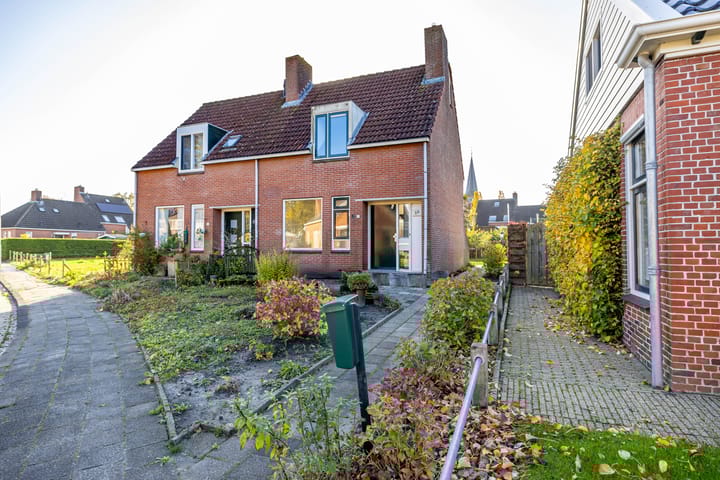 Foto de la vivienda Leerweg 5A, Ulrum