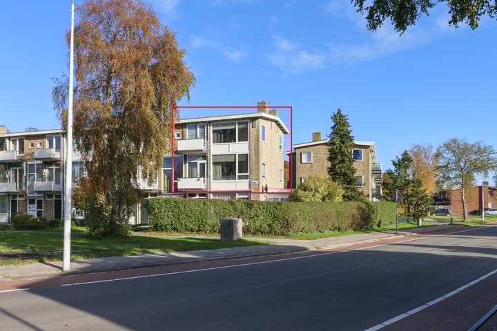 Leeuwarderkade 39 in Sneek