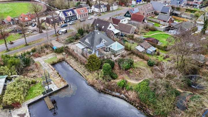 Foto von Haus Leeuwarderstraatweg 239, Nieuwebrug