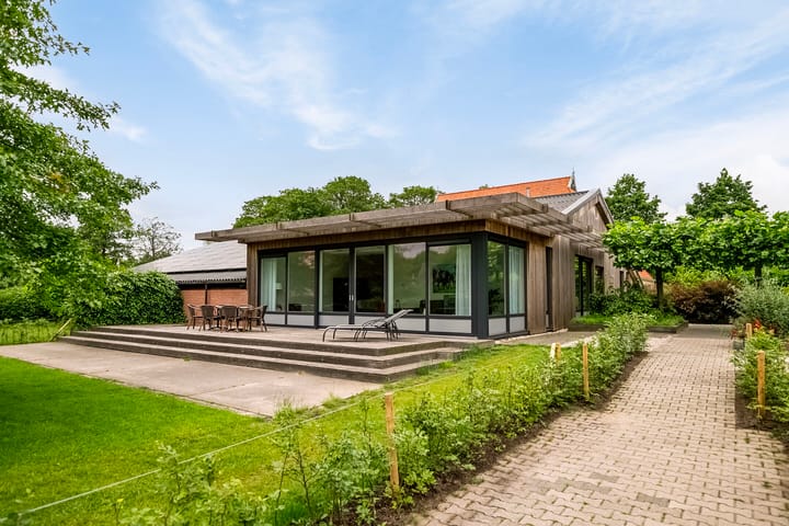 Leeuwarderweg 10F in Snikzwaag