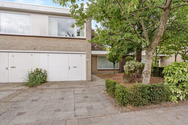 Leeuwenbeklaan 36 in Waalre Foto