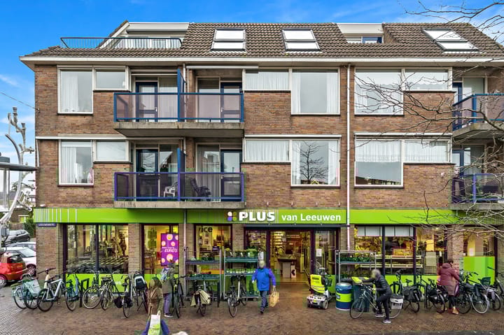 Leeuwenberg 26 in Den Hoorn photo