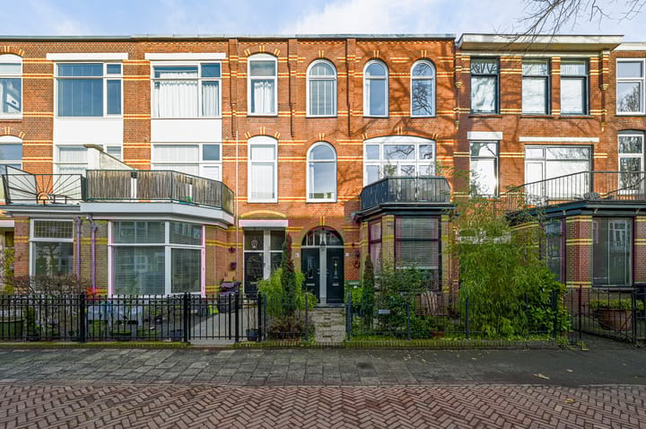 Photo of property Leeuwendaallaan 87, Rijswijk