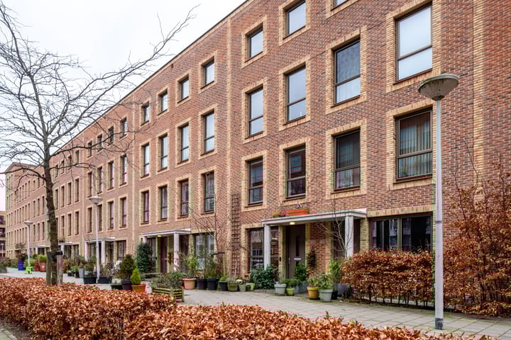 Leeuwendalersweg 129 in Amsterdam