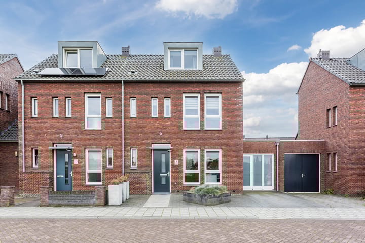 Leeuwerik 9 in Mierlo