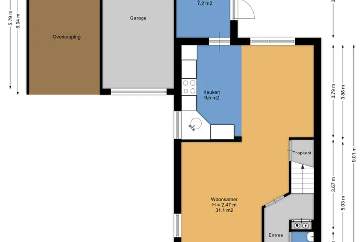Leeuweriklaan 2 Nieuw-Roden thumbnail 35