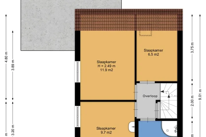 Leeuweriklaan 2 Nieuw-Roden thumbnail 36