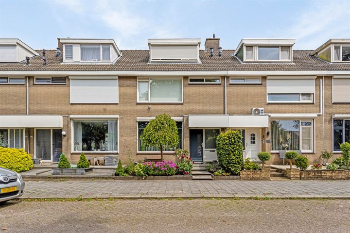 Leeuweriksingel 611 in Sliedrecht Foto