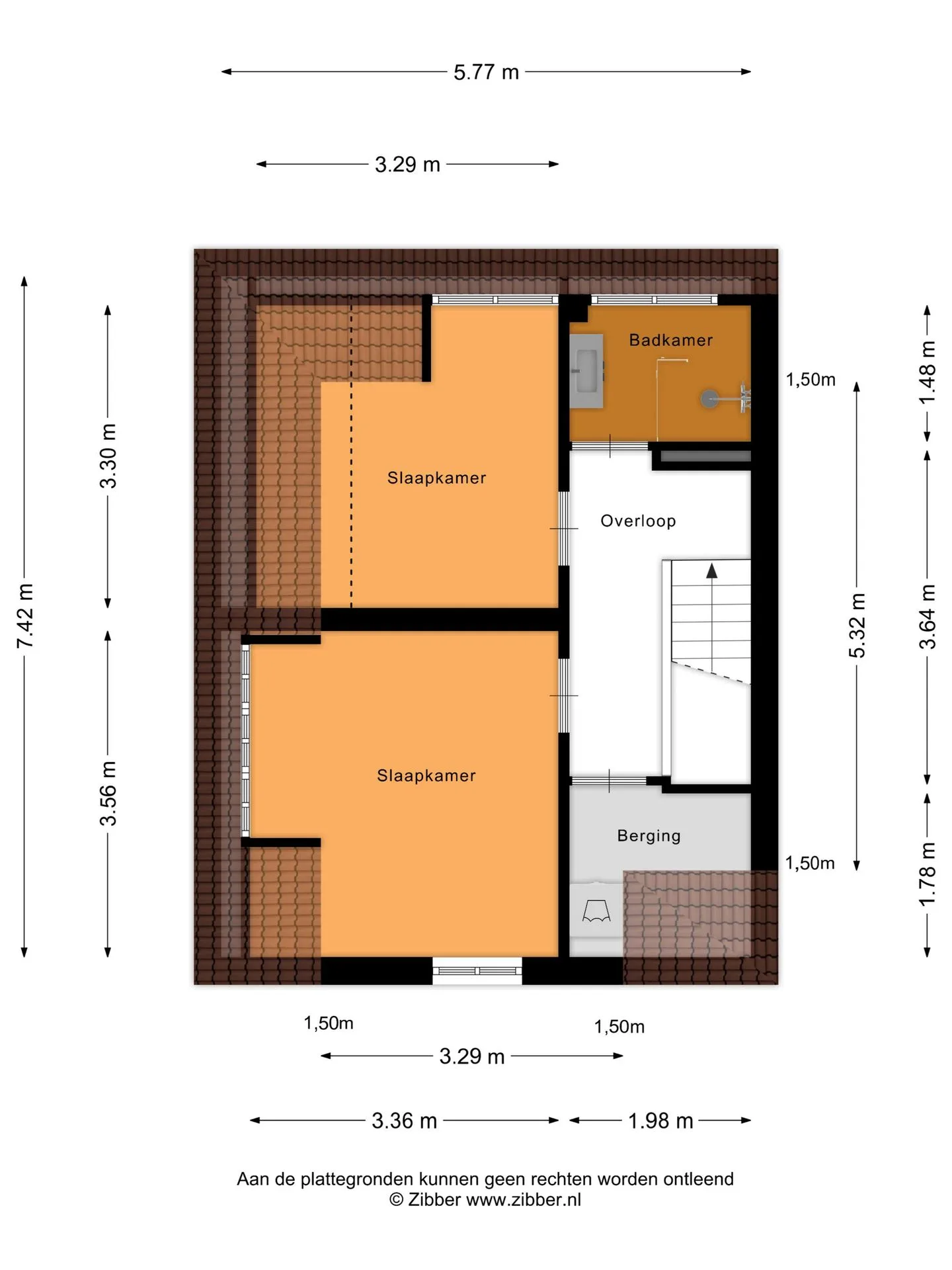 Leeuwerikstraat 1 B Amsterdam thumbnail 33