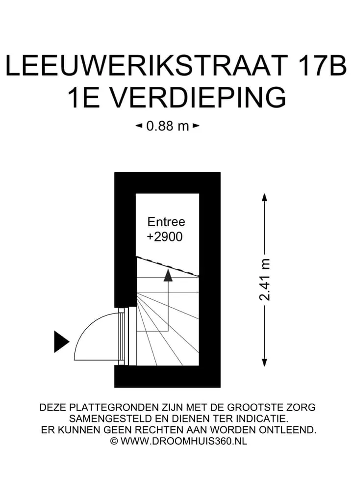 Leeuwerikstraat 17 B Leiden thumbnail 22