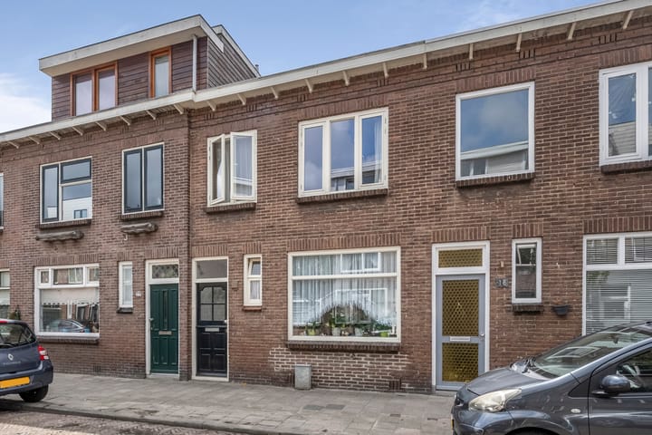 Leeuwerikstraat 20 in Haarlem Foto
