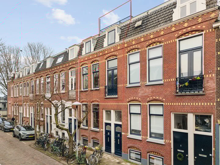 Leeuwerikstraat 3-BS in Utrecht