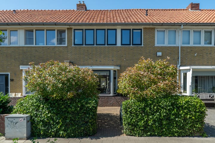 Leeuwerikstraat 48 in Leeuwarden Foto