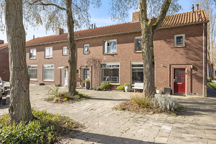 Photo de la maison Leeuwerikstraat 6, Den Helder