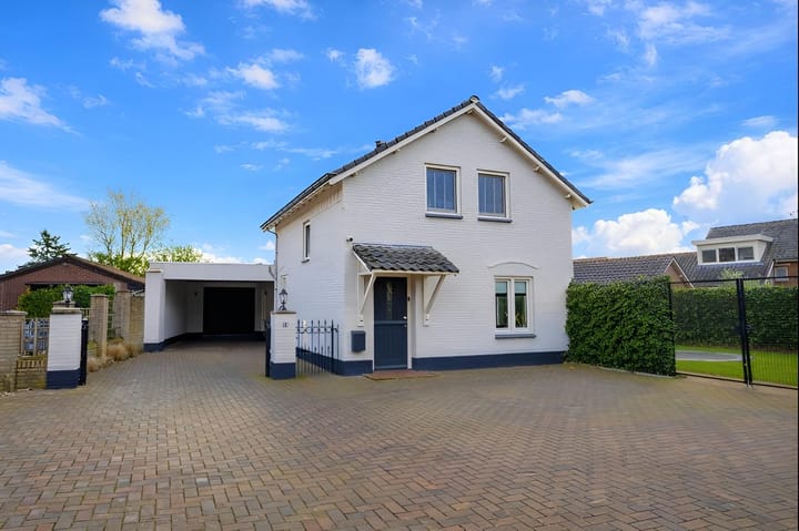 Photo de la maison Leeuwerikstraat 86, Mill