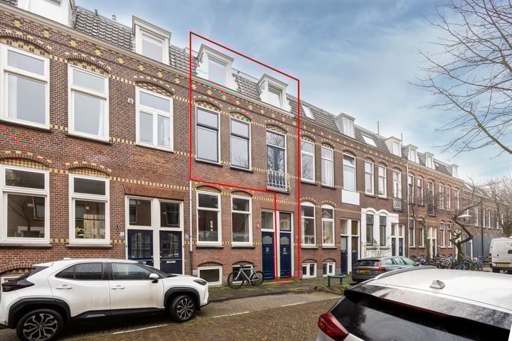Leeuwerikstraat 9-BS en Utrecht foto