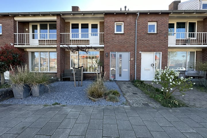 Leeuweriksweg 47 in Uden Foto