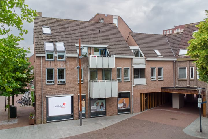 Leeuwstraat 28 in Venray Foto