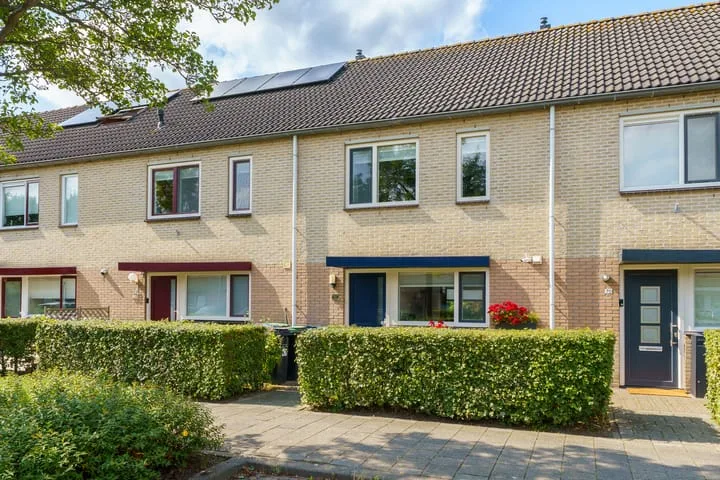 Leeuwstraat 72 Almere