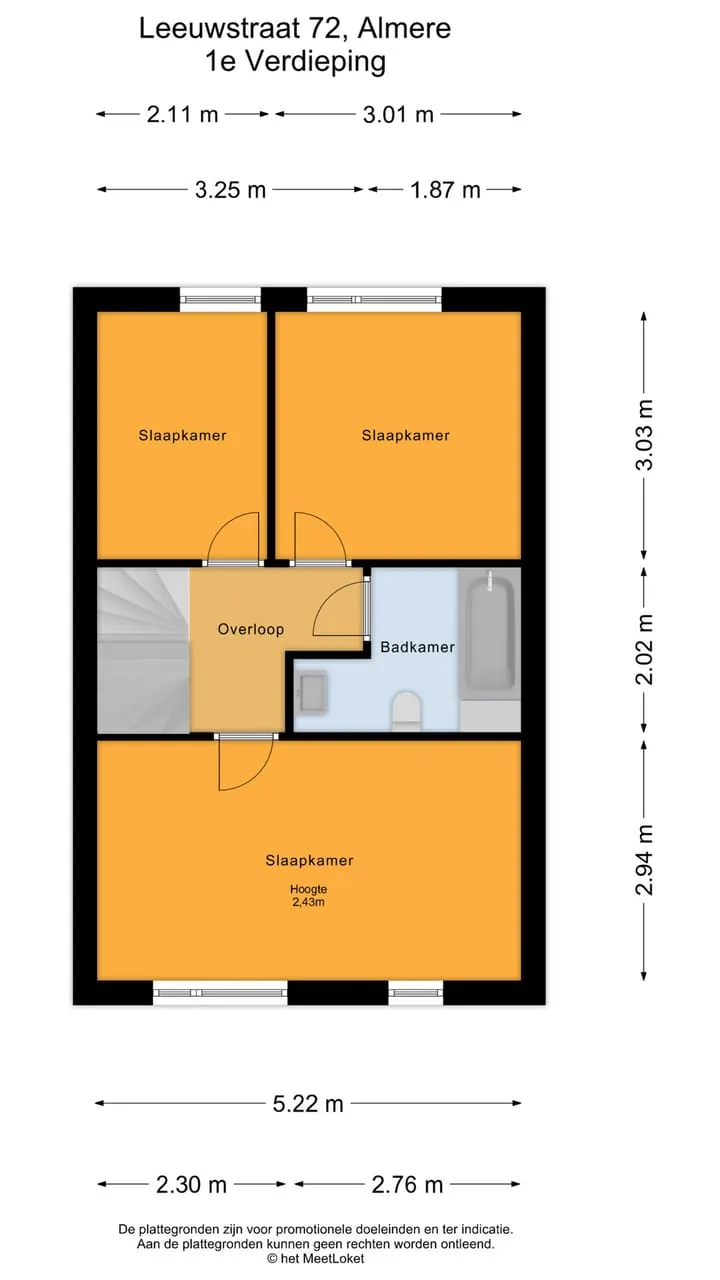 Leeuwstraat 72 Almere thumbnail 45