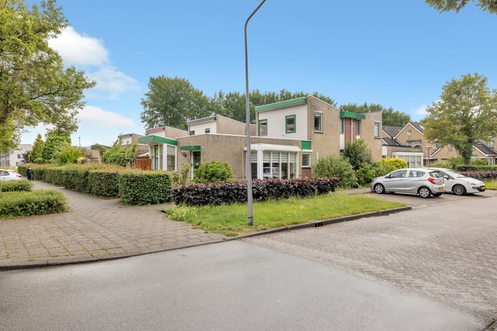 Leeuwstraat 84 in Almere Foto