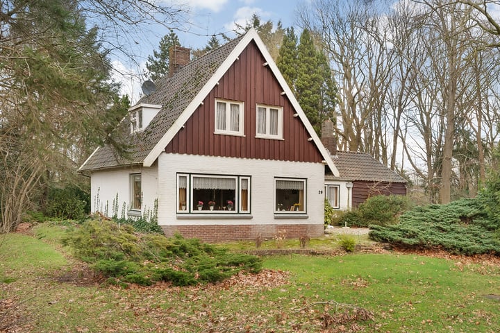 Leeuwte 29 in Ruinen photo