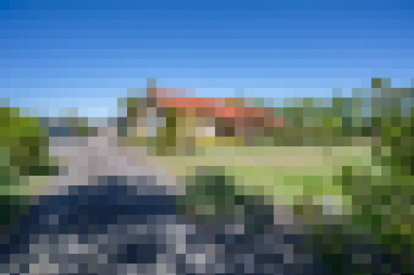 Leeuwte 3 Ruinen foto 3