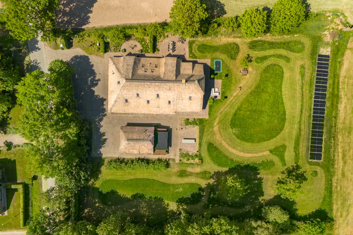 Leeuwte 51 in Sint Jansklooster foto